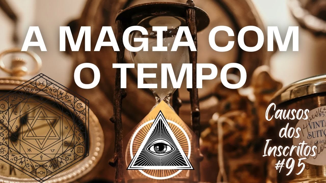A magia que mexe com o tempo - Causos dos inscritos #95
