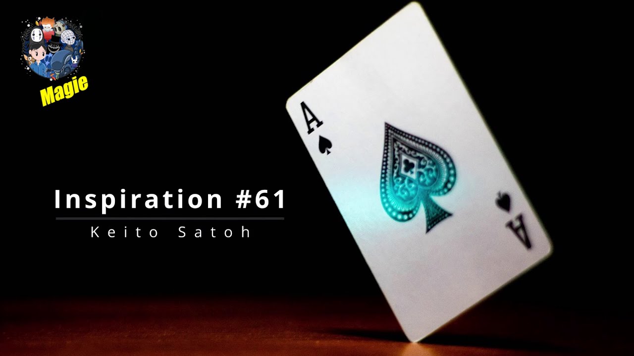 [Magie] Inspiration #61 Keito Satoh