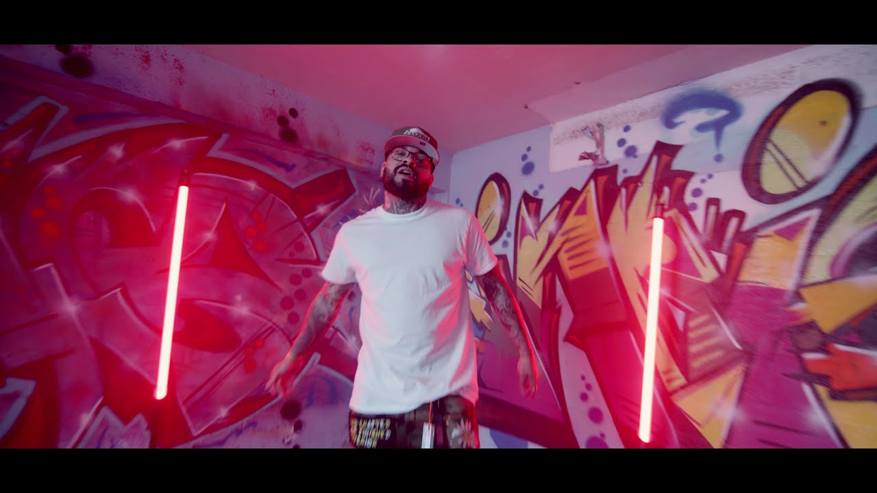 Tu Conmigo - Yowcend La Igriega (Video Oficial)