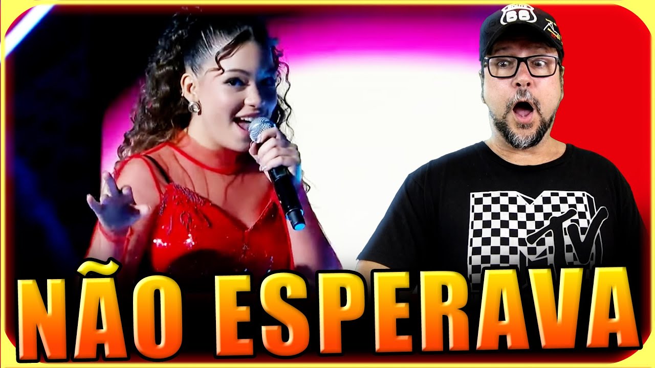 IZA VICTORIA Surpreende Com BRITNEY SPEARS Toxic no Shadow Brasil Raul Gil