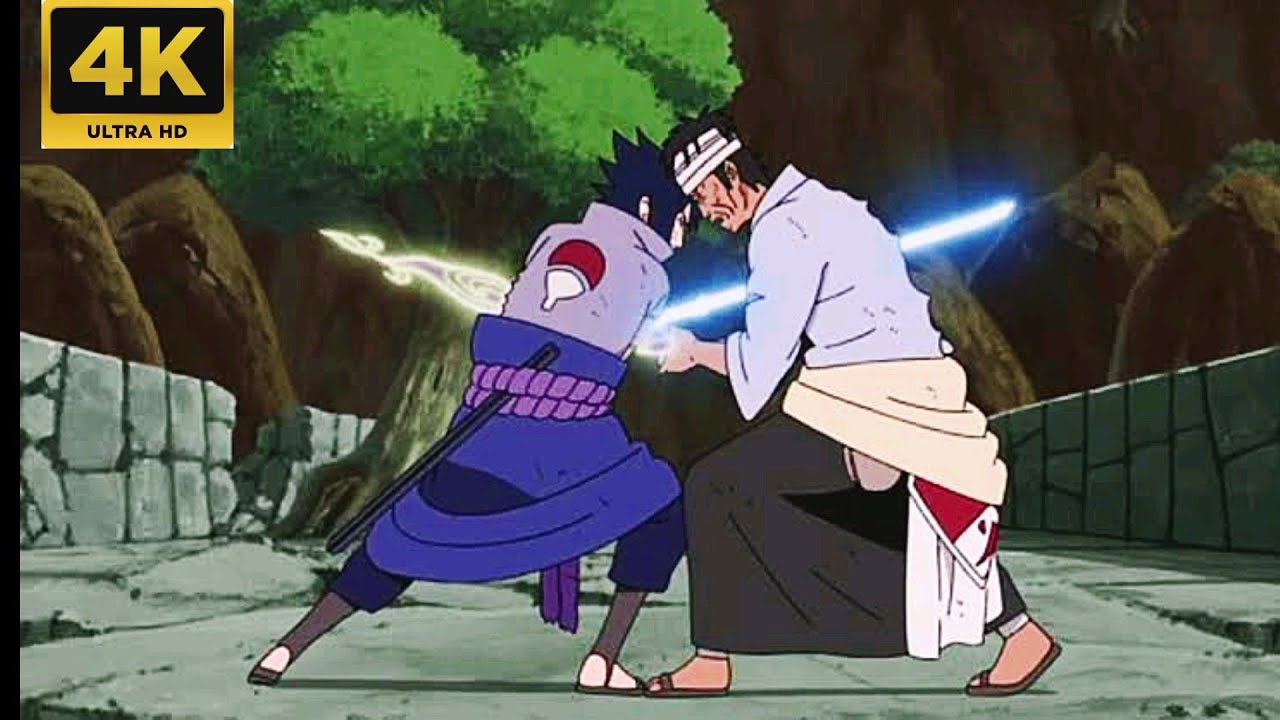 Sasuke vs Danzo full fight 😵 || Naruto shipuden Hindi Dubbed episode 209 (part _2)