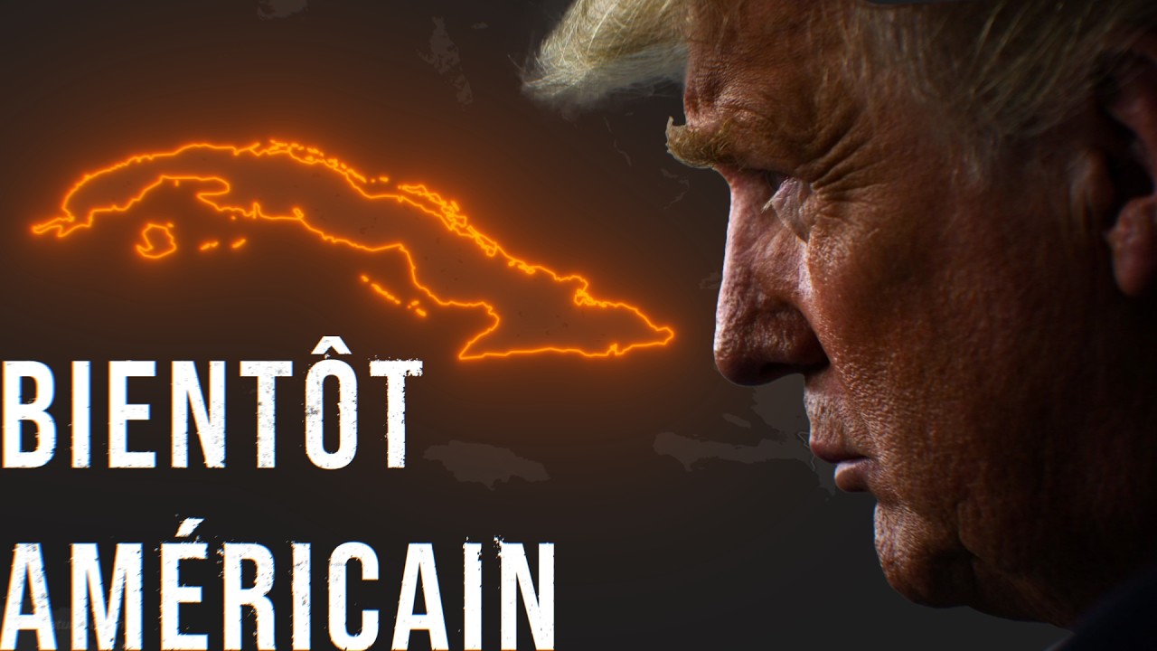 Pourquoi Cuba sera bient&ocirc;t la propri&eacute;t&eacute; de Trump?