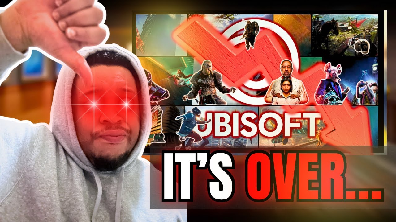 Why Ubisoft DESERVES It’s Downfall..!