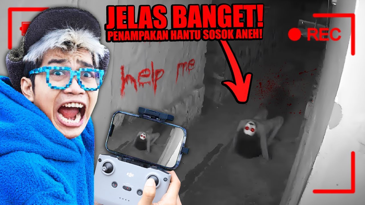 TEREKAM CCTV!!! Nampak Hantu KAYANG, Paling Berbahaya di Kampungku!!!