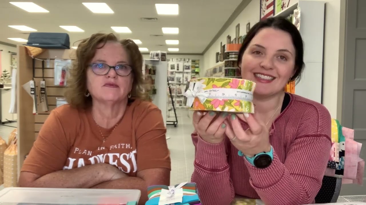 Трубка с ниткой №15 + ход стежки