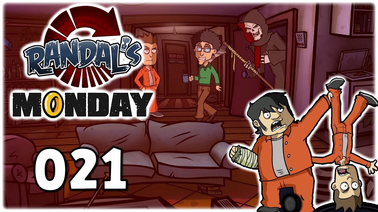 Randal's Monday #021- das Ende der Welt