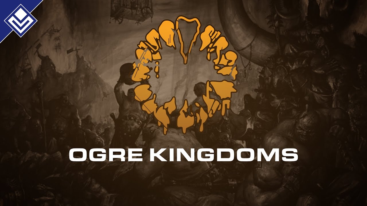 Королевства Огров | Warhammer Fantasy