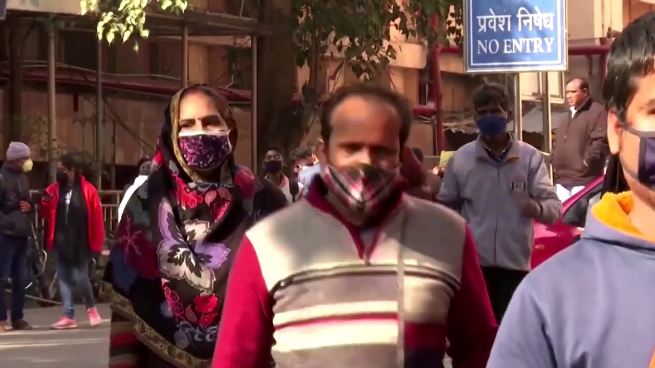 India hits 10 million COVID-19 cases, pace slows