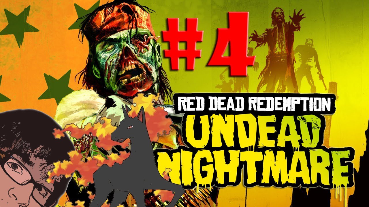 RDR Undead Nightmare #4 - Adeus Rapidash!
