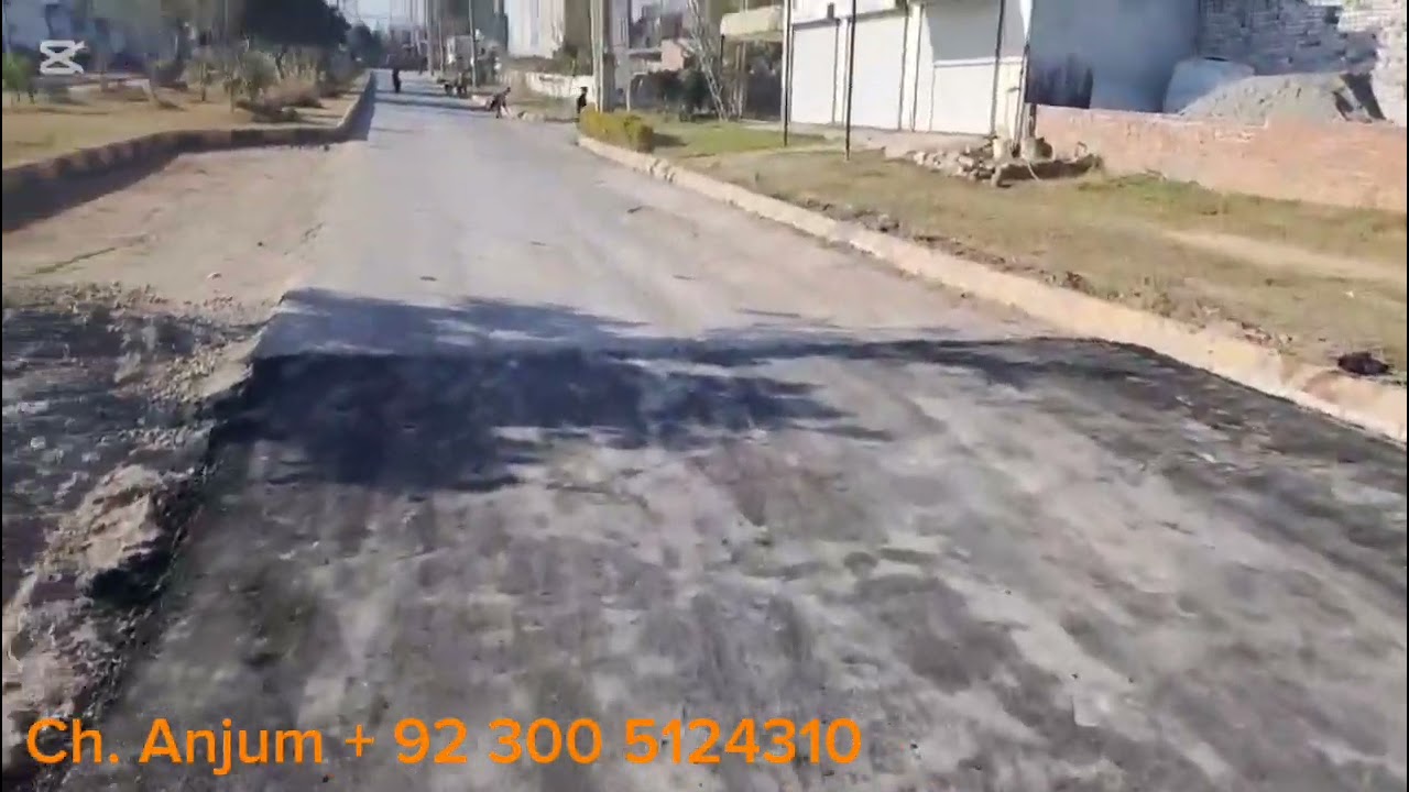 Maintenance Works in PAEC Housing Society Rawat Islamabad. #paec #paecrawat #realestate #house