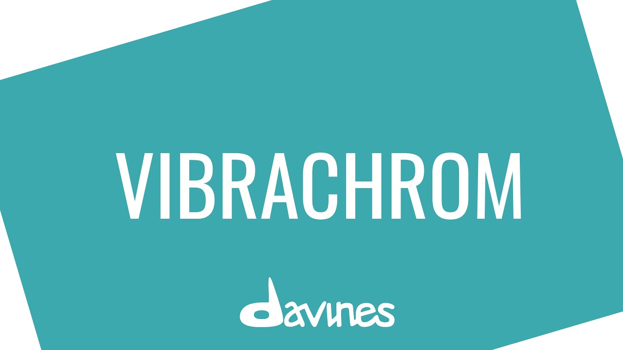 Mask with Vibrachrom (English)