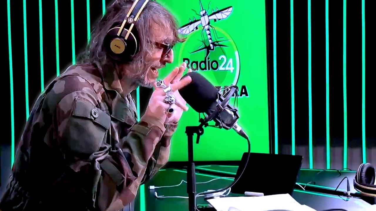 La Zanzara del 27 marzo 2026 - video podcast