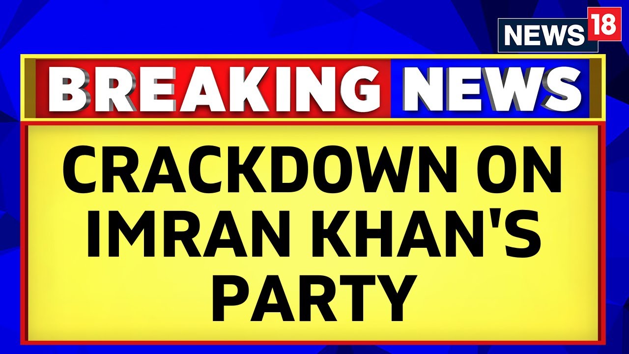 Imran Khan News | After Imran Khan, PTI Sec Gen Asad Umar Arrested | Pakistan News | English News