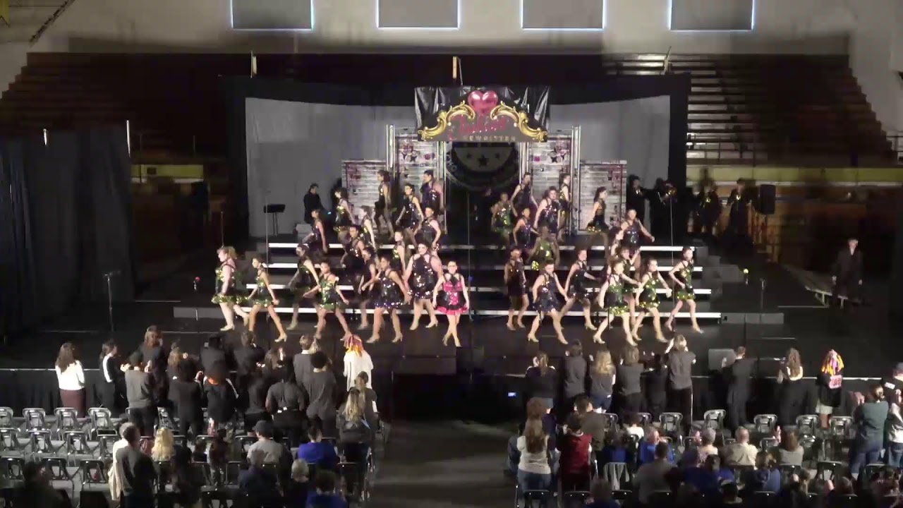 26th Annual Churubusco Show Choir Invitational - March 7, 2026