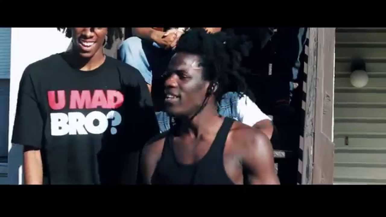 Black Jack Feat Headfirst Keezy - CrossTown[HD]