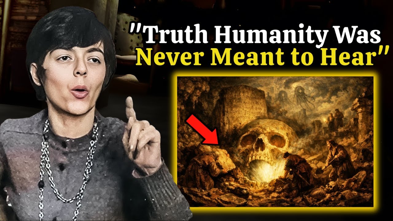 The Truth Humanity Was Never Meant to Hear — Seth’s Buried Insight