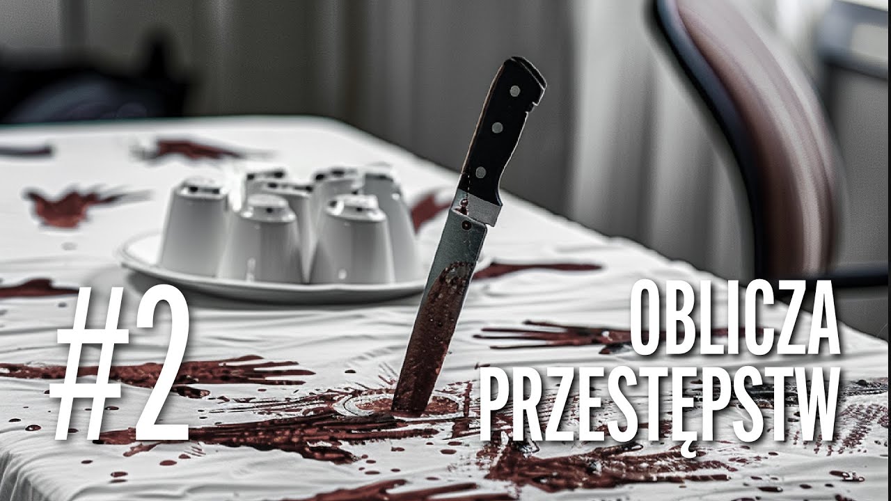 Oblicza przestępstw. Pamiętnik z centrum gangsterskiego świata kiboli Psycho Fans cz.2