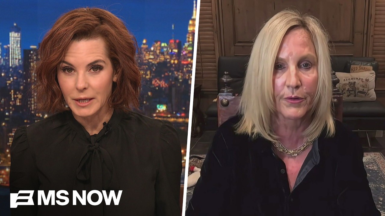 Erin Brockovich on  data centers: 'People aren't being heard'