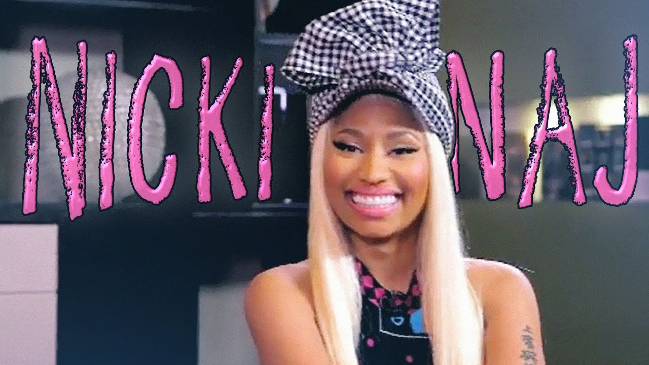 Nicki Minaj Interview | NME 2012