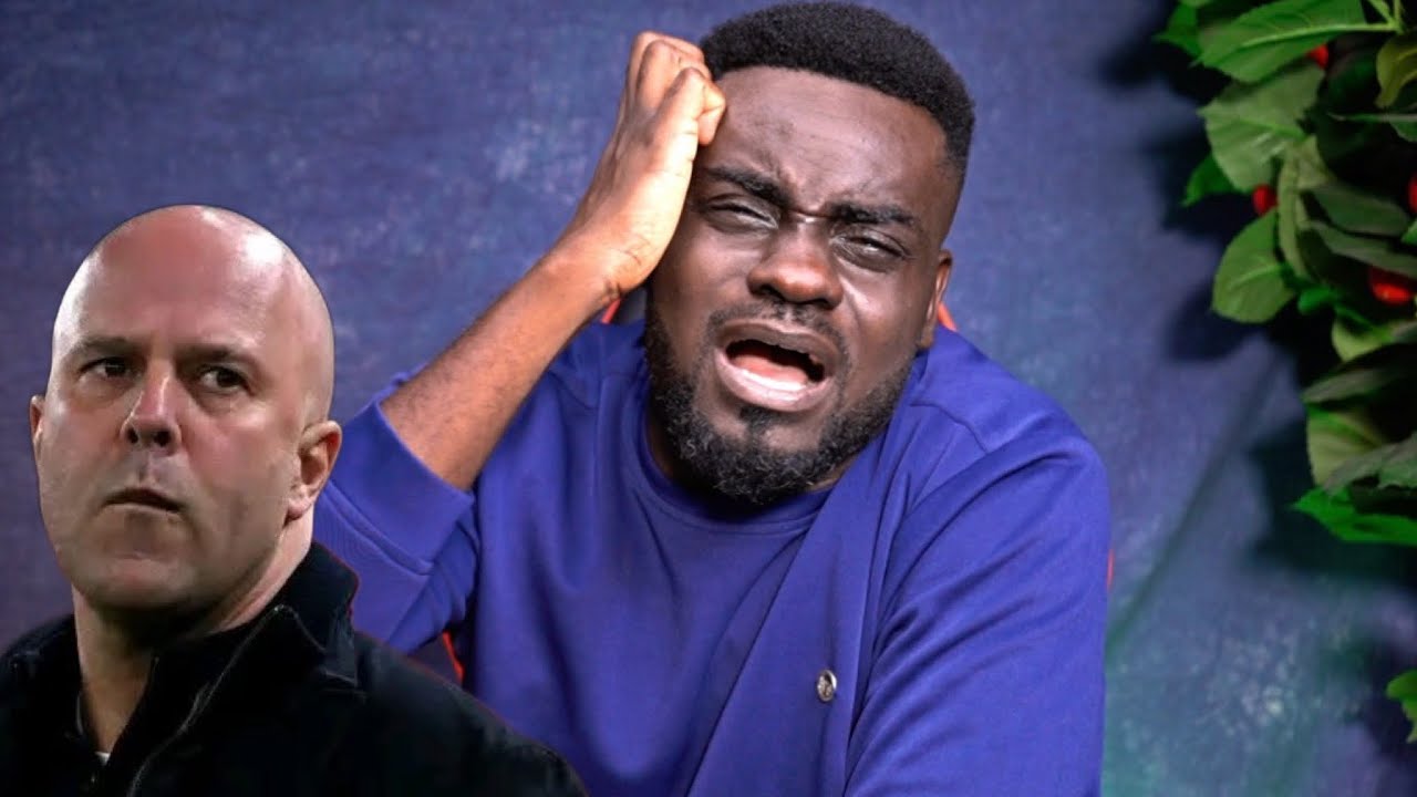 Arne Slot and his Liverpool leading with upsets of the season😡😡😡