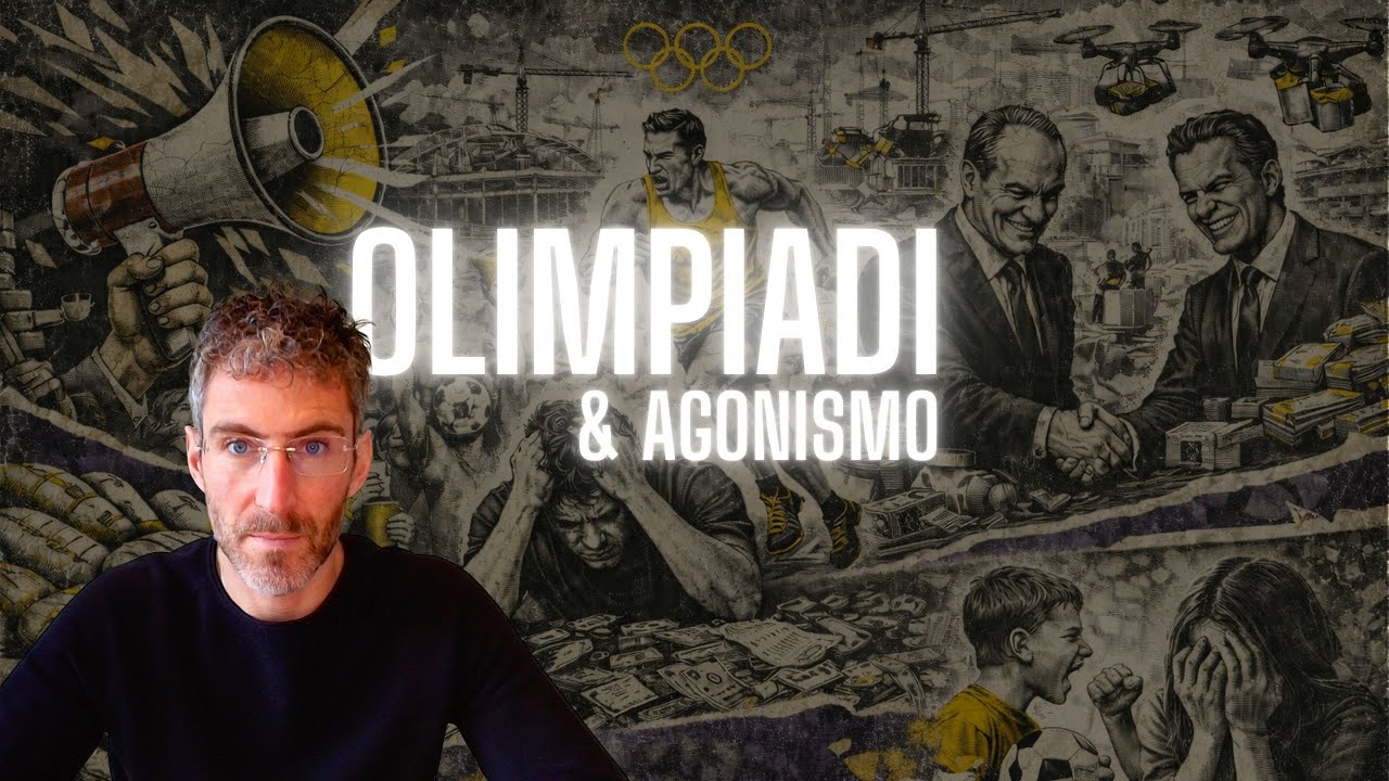 Sport e Olimpiadi: propaganda, business e controllo di massa