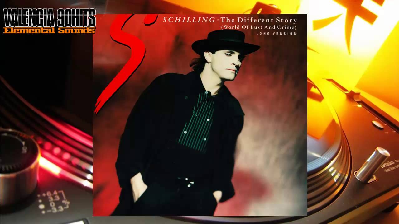 Peter Schilling - The Different Story (World Of Lust And Crime) (Long Version) [1989]