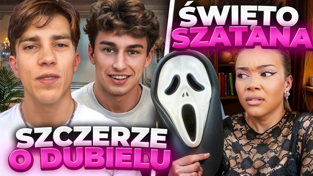 KACPER BŁOŃSKI MA ŻAL DO DUBIELA (LEXY, LEOSIA, MINI MAJK, TAYLOR SWIFT, IGA ŚWIĄTEK)