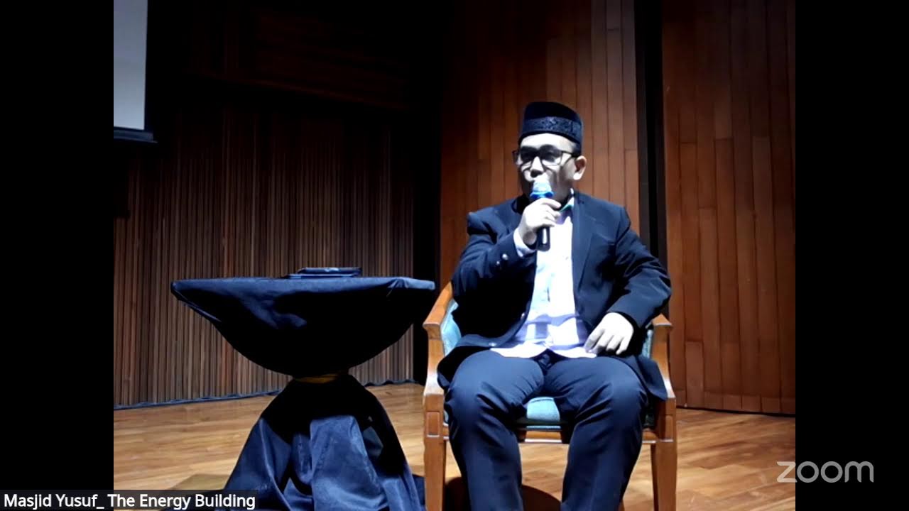Ust. Dr. Faisal Indrianto, MA 