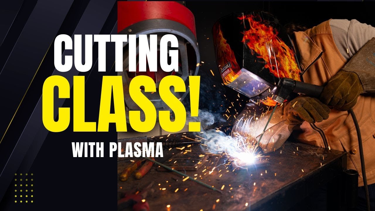 Cutting Class… Literally! CNC Plasma at School