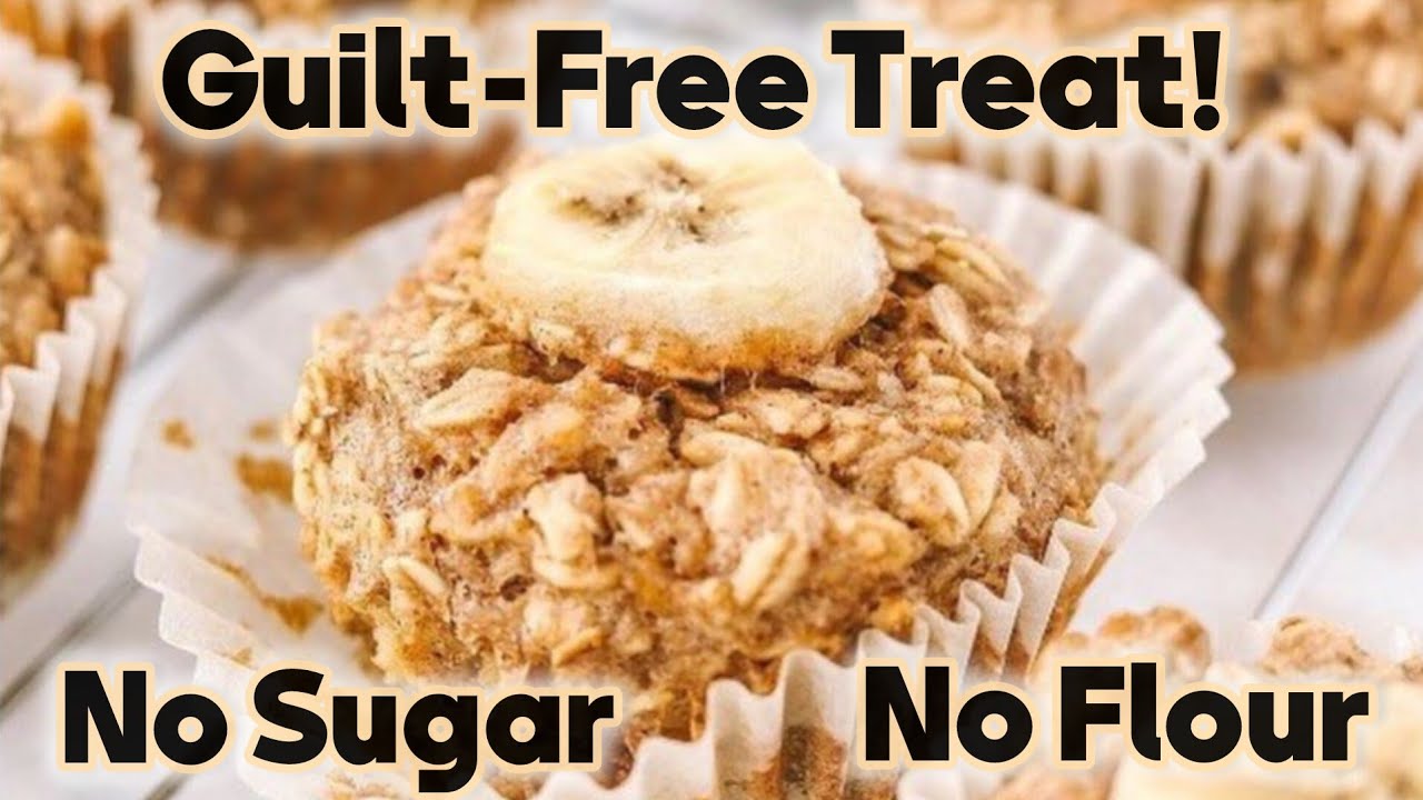 ⭐ Healthy Banana Cake Recipe | No Flour, No Sugar (Super Moist & Easy!)