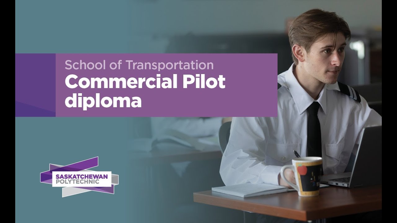 Commercial Pilot diploma program