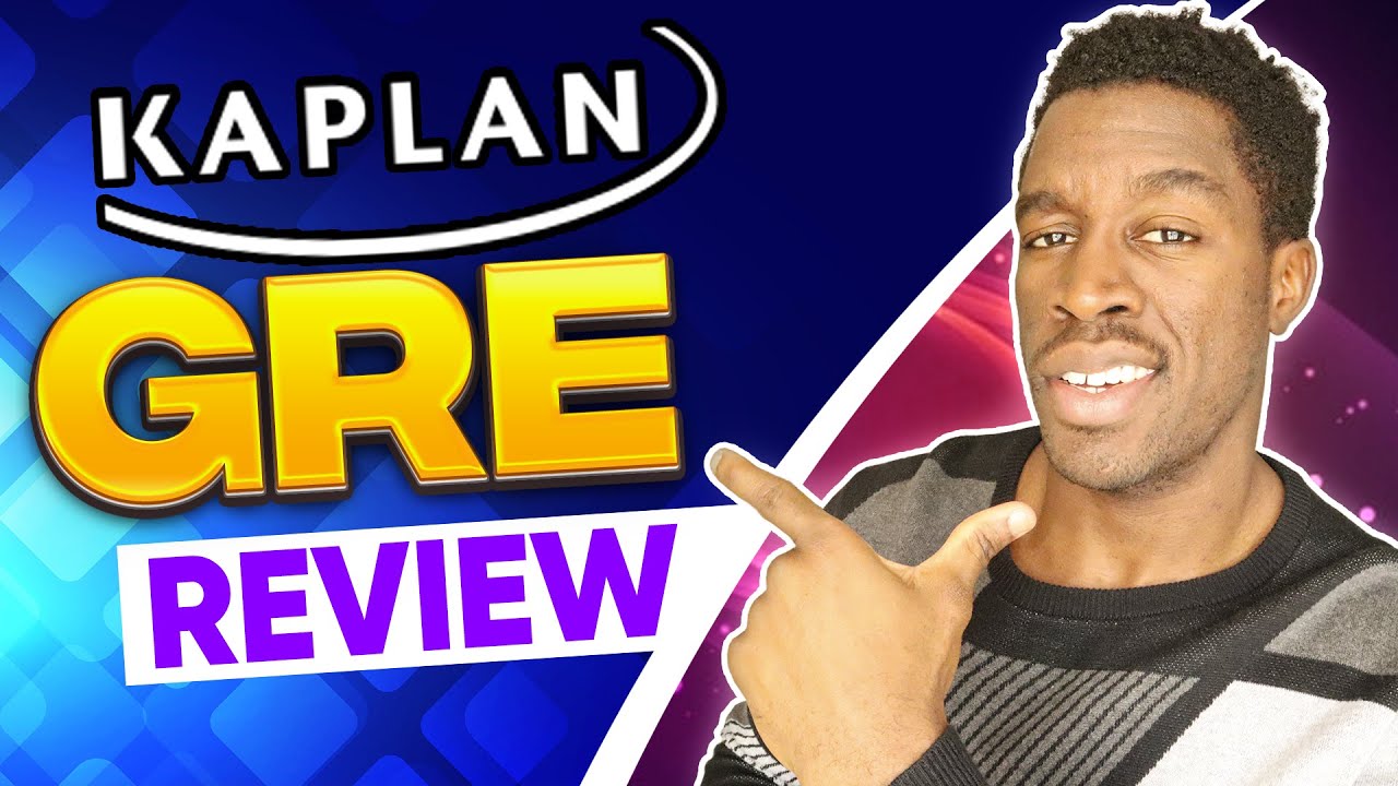 Kaplan GRE Course Review 2023 (Pros and Cons Revealed From A Real User)