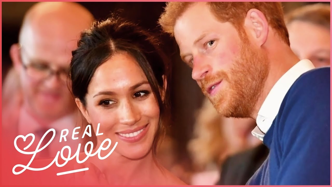 Royal Experts Analyze Harry & Meghan's Love |Real Love
