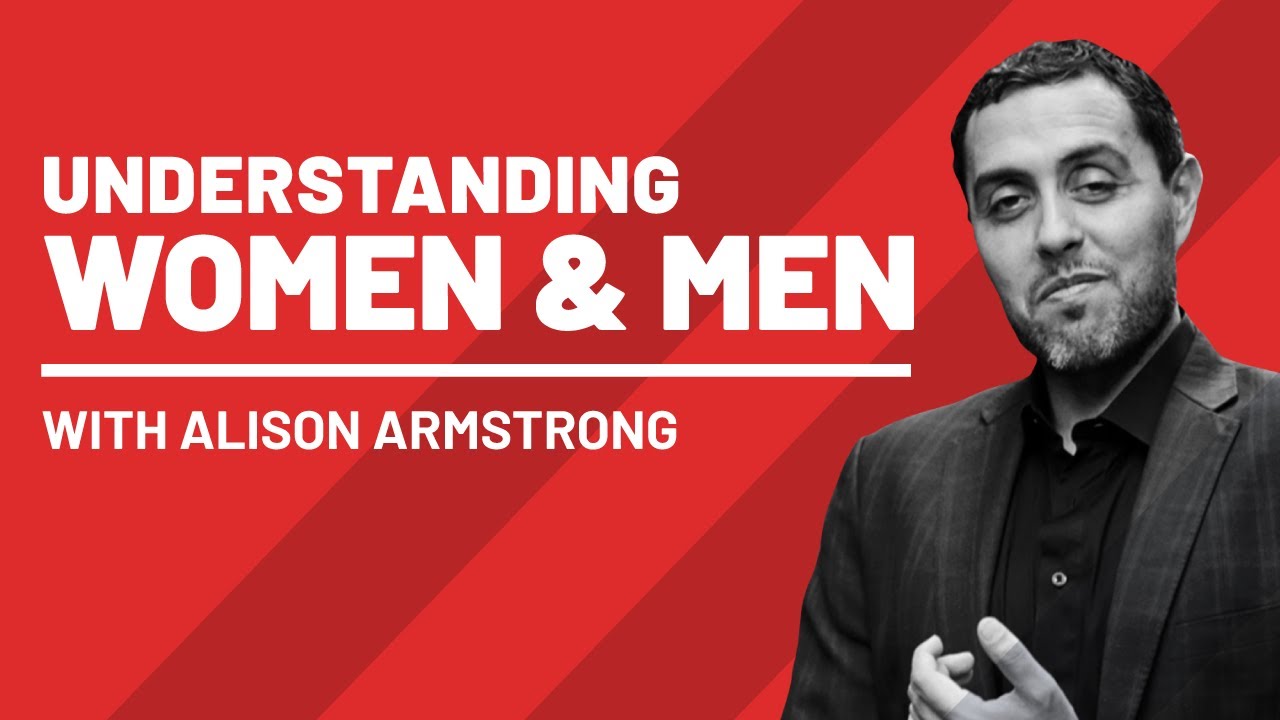 Understanding Women and Men: Alison Armstrong interview with Jairek Robbins