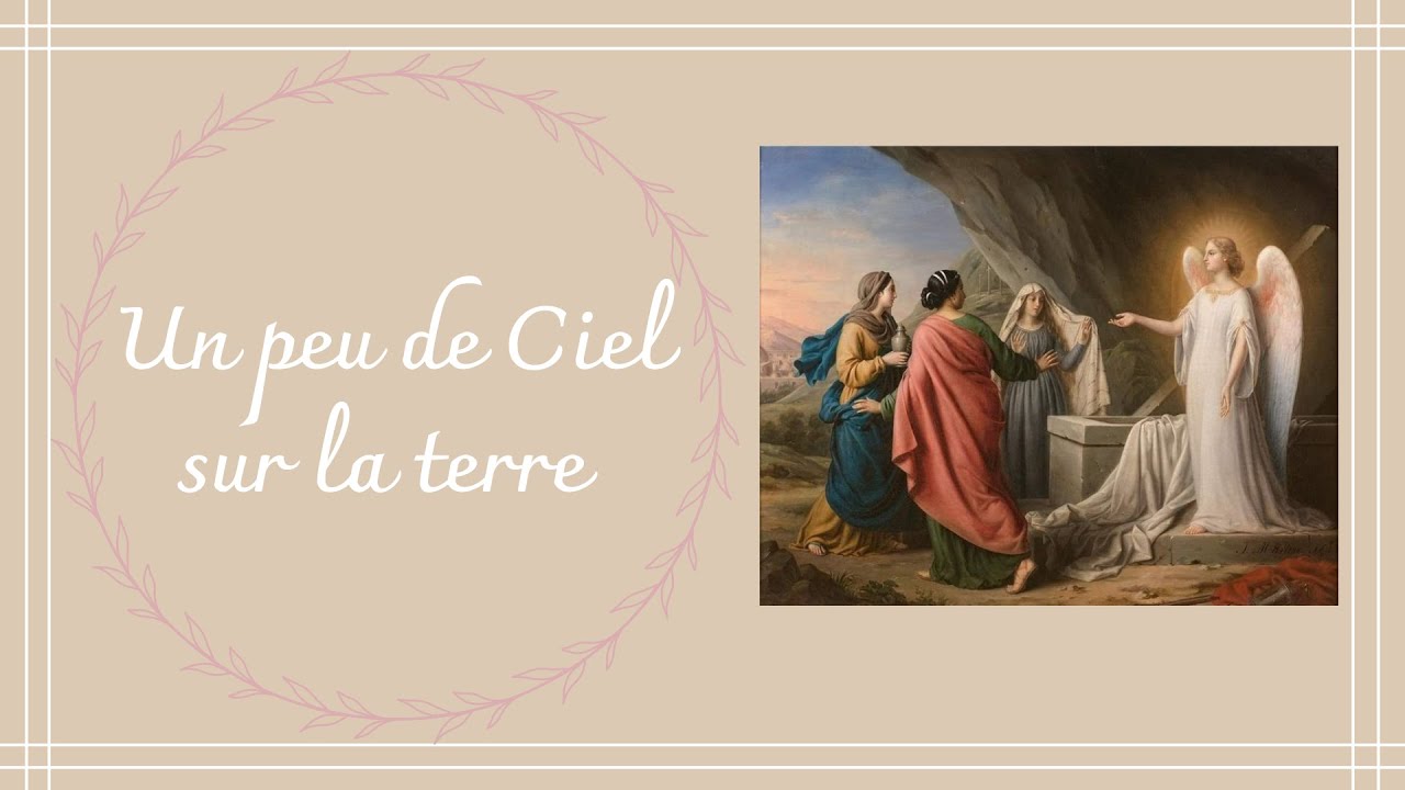 Un peu de Ciel sur la terre