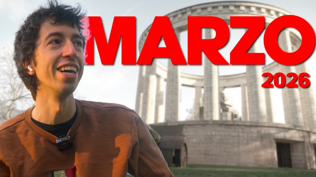 Traumino in Trentino.. | Marzo 2026