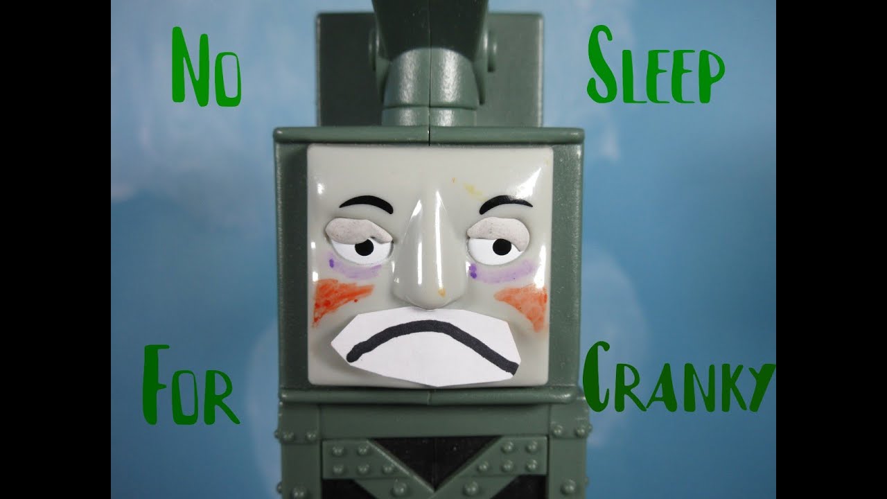 No Sleep For Cranky (Ertl Remake) - UK