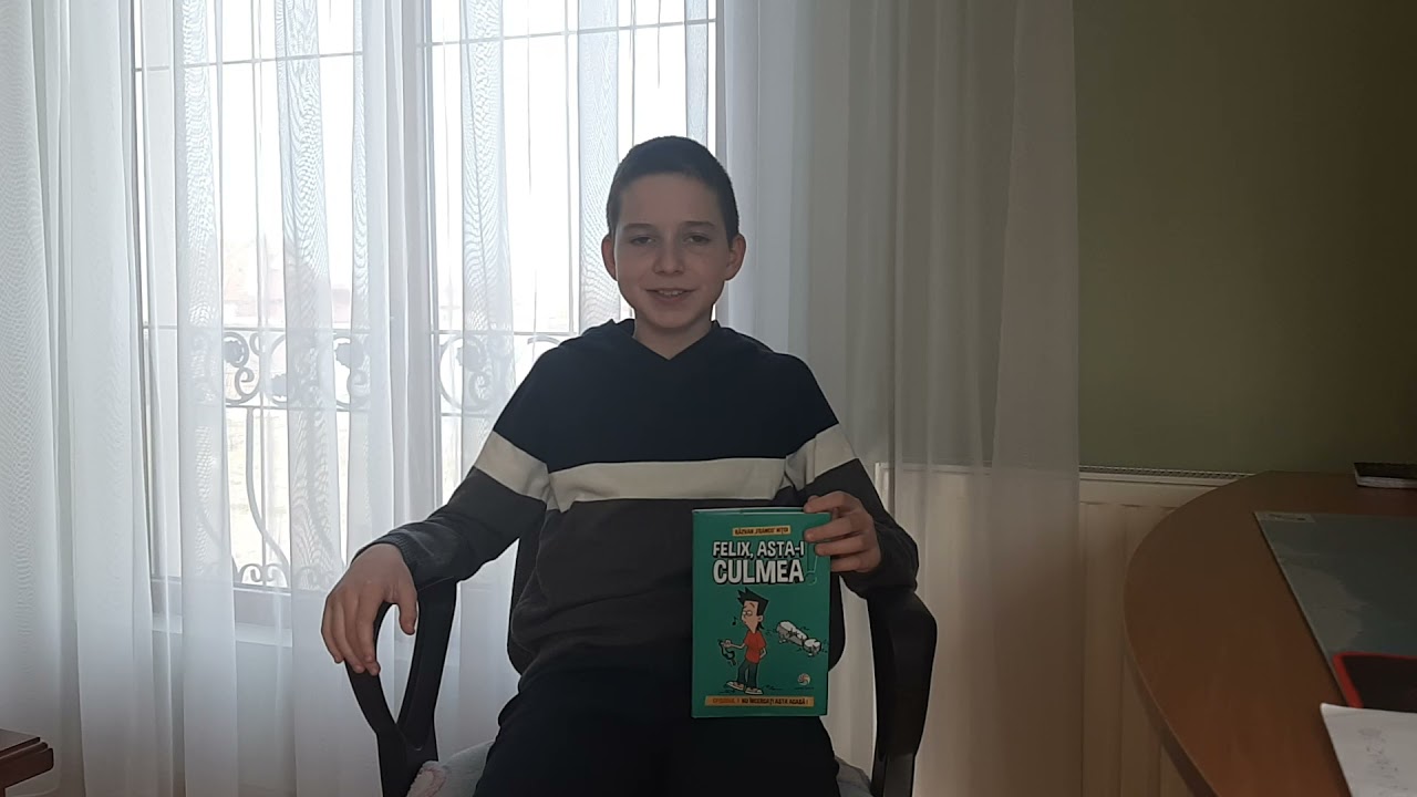 FELIX, ASTA-I CULMEA! (Razvan 