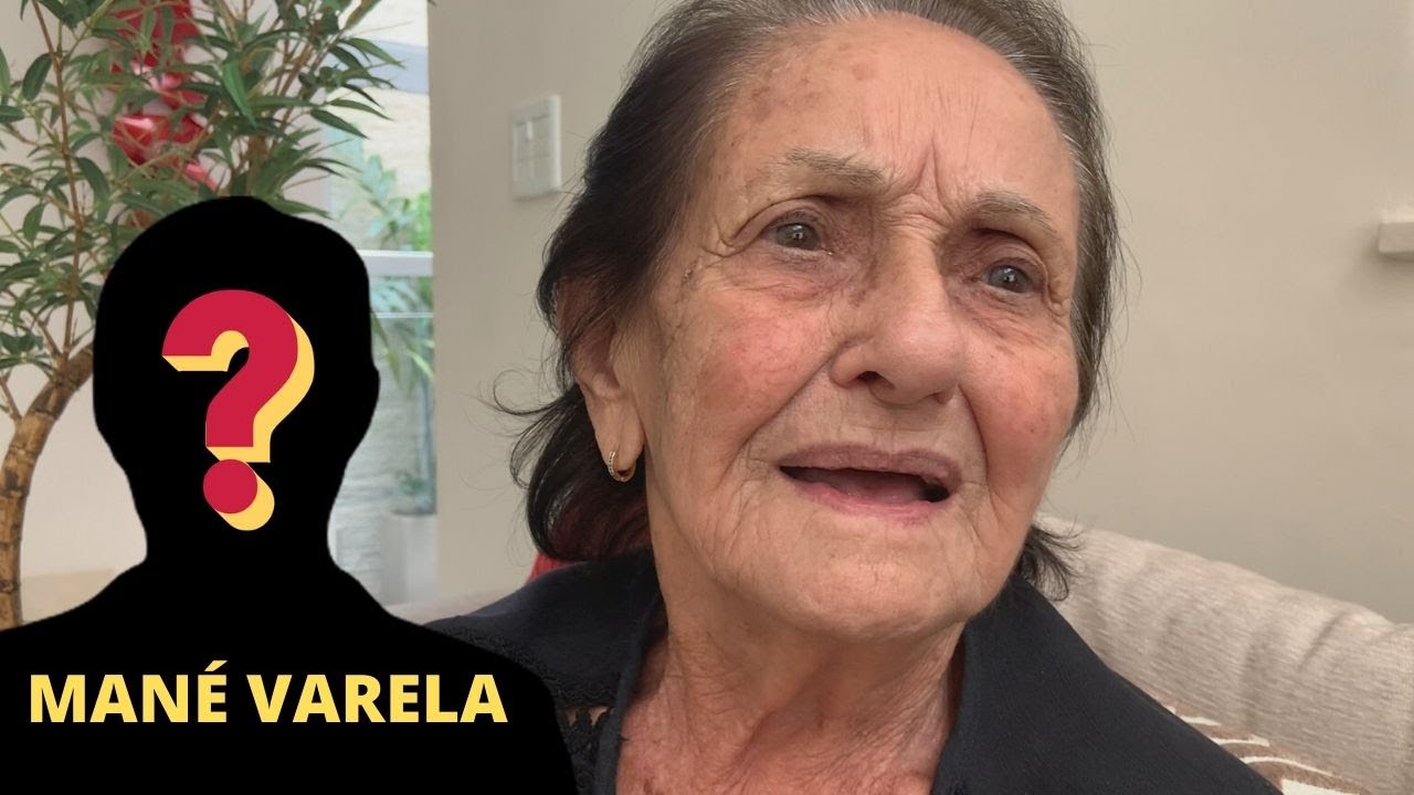 Fomos atrás do MANÉ VARELA! EU NÃO AGUENTO MAIS!
