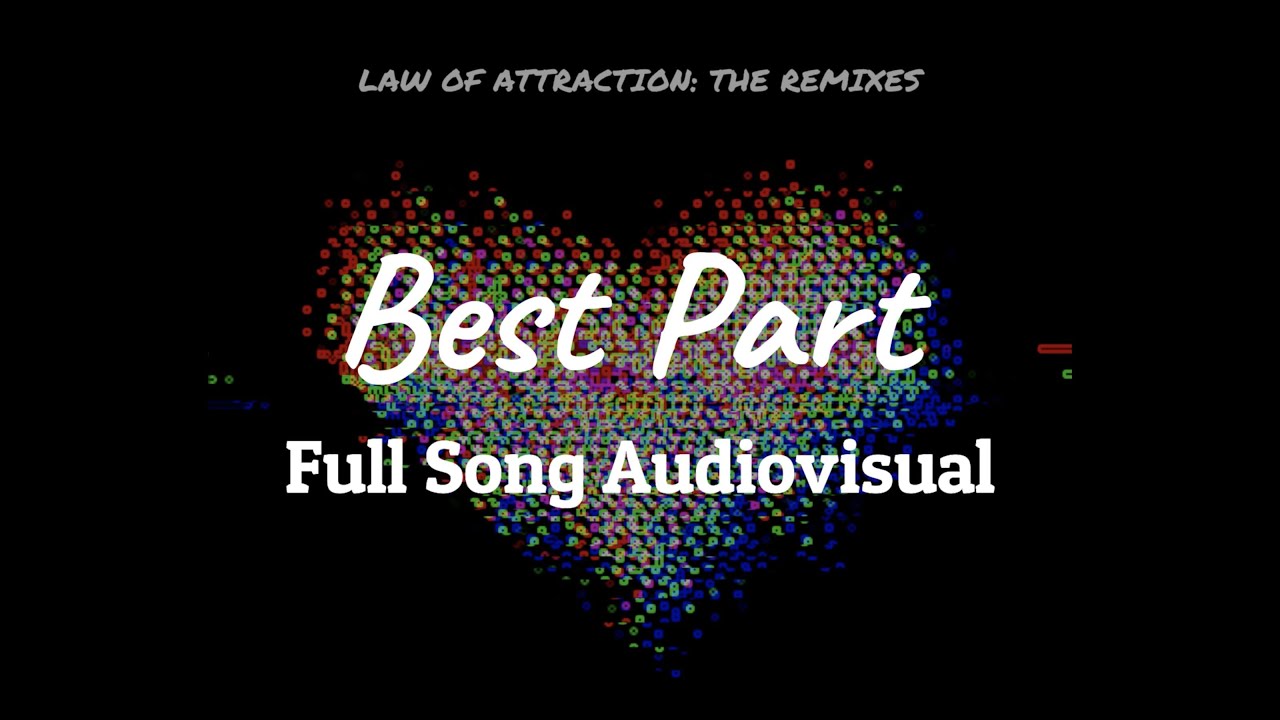 Mike Casey - Best Part (Mike Casey Remix) (Full Song Audiovisual)