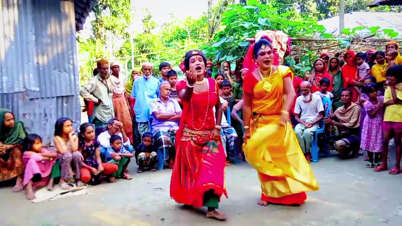 বিয়ের নতুন গীত লিচুর বাগানে দিয়েছিলাম পাও বাউল শাকিলার গীত রংপুরের গীত Sohel Git 