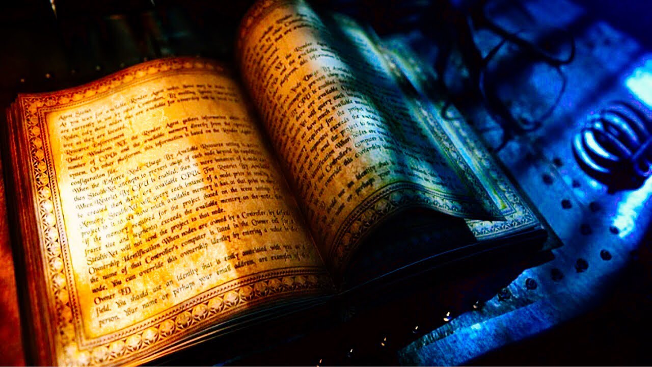 الكتاب اللي ما قدرش يقراه حتى واحد