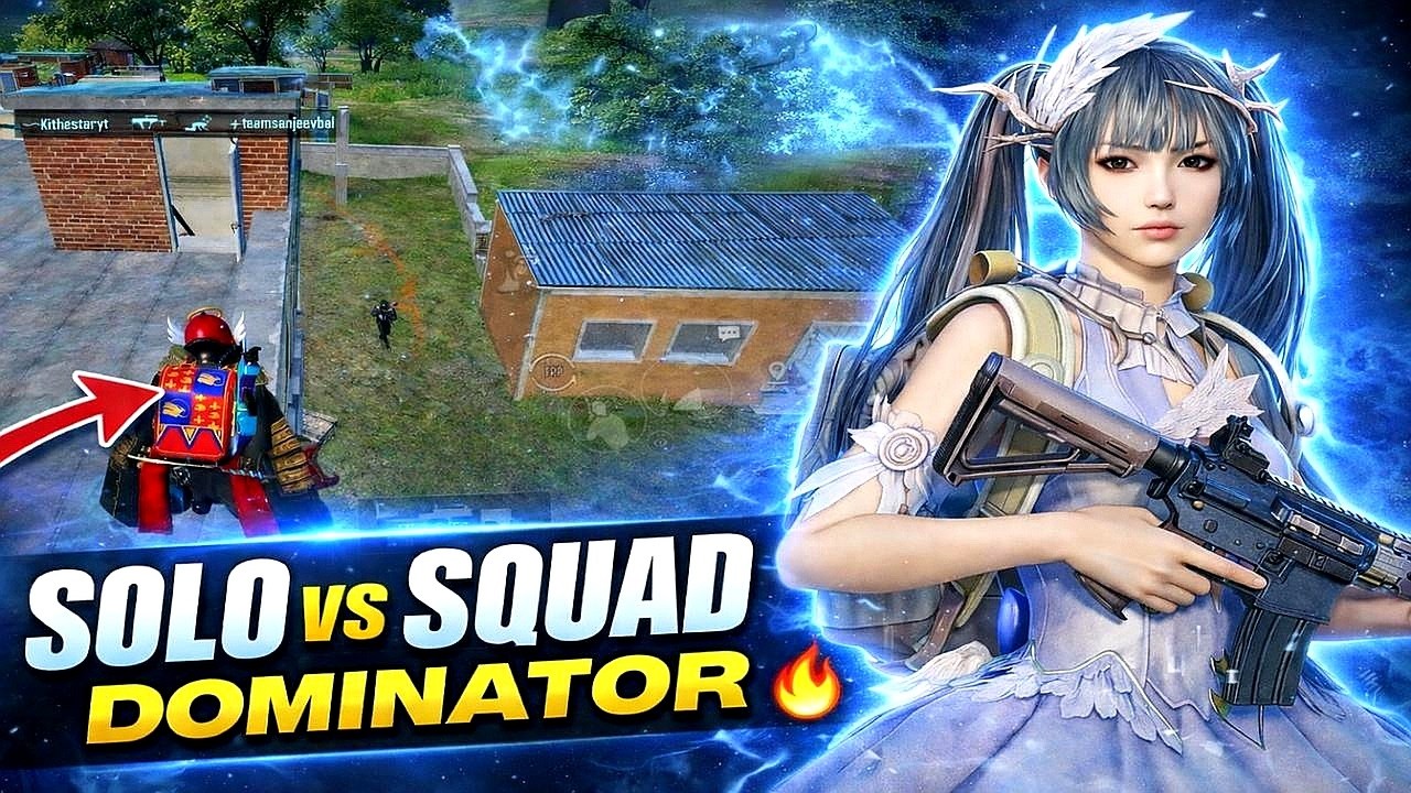 #3 WATCH MY GAMEPLAY | BGMI NEW UPDATE 4.2 GAMEPLAY IN iPAD AIR M3 11inch