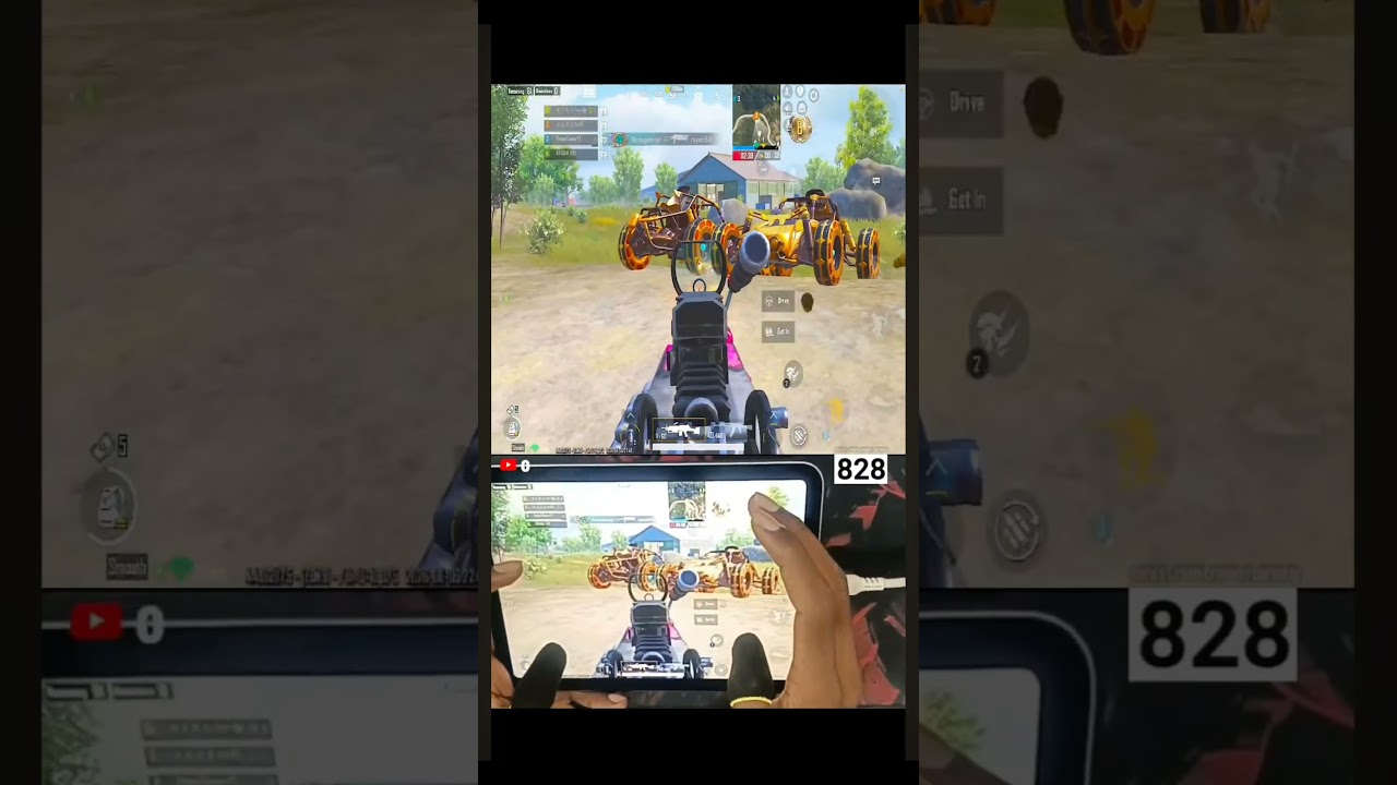 1500 Rupees SUBSCRIBER MISSION 🤯 30 BUGGY BLAST IN LAST ZONE IN BGMI 😱 #bgmi #viral #pubg #freefire
