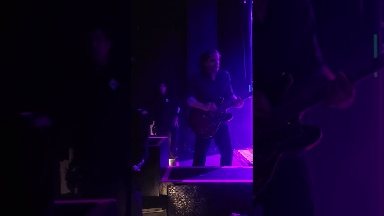 Silversun pickups at the  observatory in Santa Ana 2/19/2026  