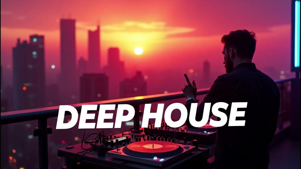 Deep House Mix | Healing Beats for Inner Renewal