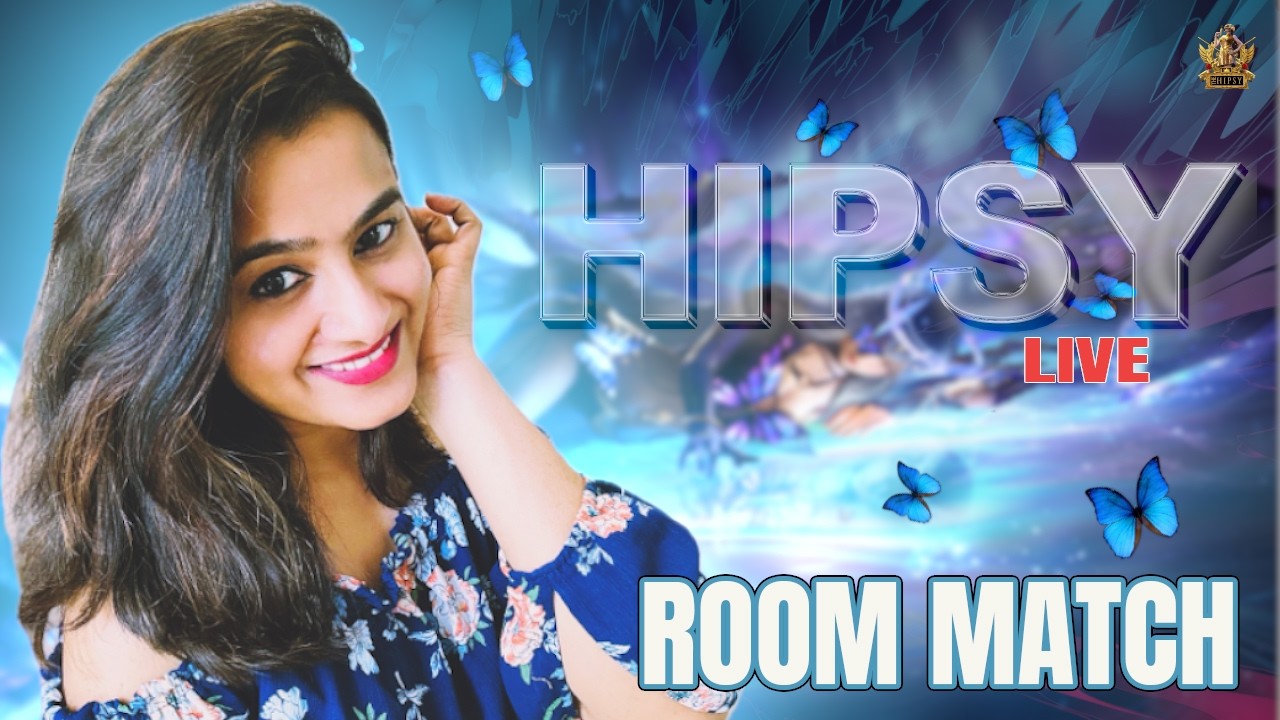 BGMI OPEN Room MATCH | Kanya Kumari Gamer | BGMI Live TAMIL | PUBG Live Tamil || THE HIPSY