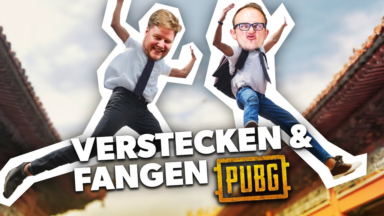 Hier wird hart GETROLLT! | Verstecken in PUBG