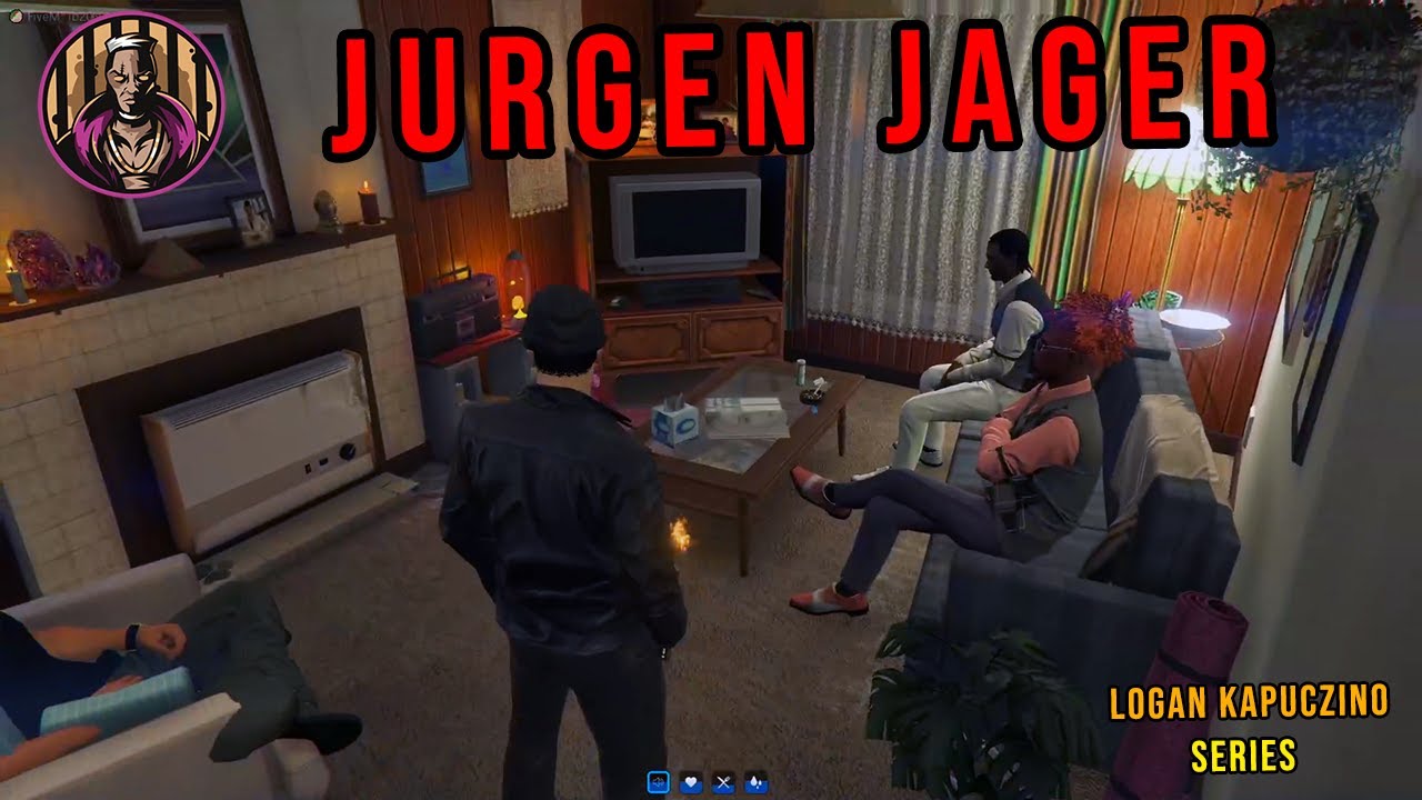 JURGEN JAGER