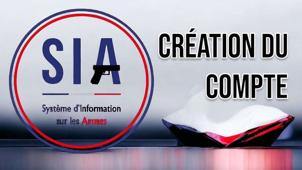 Le SIA licencié est ouvert !! Je vous montre comment créer votre compte en moins de 6 minutes